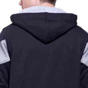 เสื้อฮู้ดผู้ชายเสื้อวอร์มมีฮู้ดสำหรับผู้ชายดีไซน์ตามสั่งผลิตจากผู้ผลิตปากีสถาน - Product Image 6