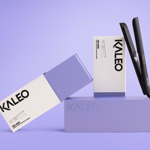 Caja de papel biodegradable personalizada para alimentos, marcas gourmet para galletas, productos de panadería de granola con logotipo, tipo de carpetas de apelación artesanal - Product Image 4