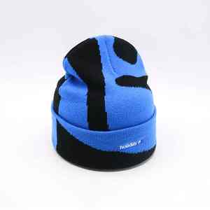 Bonnet jacquard pour homme entièrement personnalisé, style parfait, vente chaude, prix raisonnable, designs uniques, bonnet jacquard léger - Product Image 6