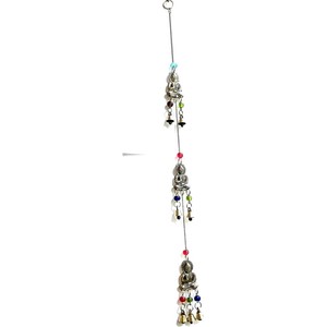 Arte de decoración de pared colgante de Buda, artículos de decoración del hogar con estilo para sala de estar, salón, dormitorio, oficina, habitación infantil - Product Image 2