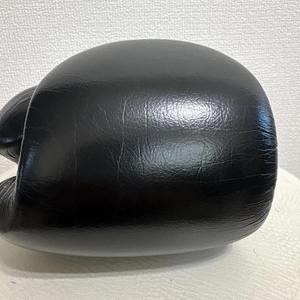 Custom Black <b>Velcro</b> Winning Boxing Gloves Professional Made of Strong Genuine Leather Custom Sizes with Low Price - Product Image 6