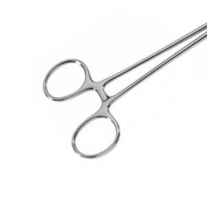 Pinces hémostatiques médicales en acier inoxydable, instrument chirurgical durable pour les procédures dentaires, vétérinaires, cliniques et hospitalières - Product Image 6