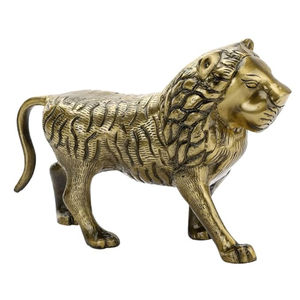 Escultura Moderna de Metal con Forma de Lomo, para Hogar, Oficina, Regalo de Boda y Cumpleaños, Precio de Fábrica - Product Image 1