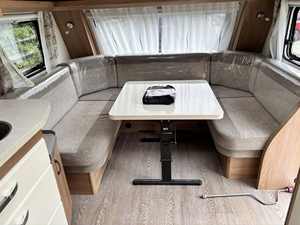 Remolque de caravana usado hoy, diseño de primera calidad, perfecto para viajes por carretera y actividades al aire libre / Remolque de caravana para viajes, caravana, autocaravana - Product Image 2