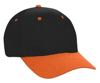 Casquette de baseball classique personnalisée à 6 panneaux bicolore avec motif de lettres courantes, protection solaire, unisexe, pour les voyages et les équipes