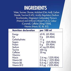 Bebida energética Redbull de grado perfecto Original de Austria, 250ml, 500ml, agua clásica con azúcar agregada, en caja primaria, lista para exportar - Product Image 6