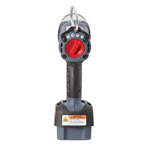 Llave de Impacto Inalámbrica de 20V y 3/8 Pulgadas para Entornos Peligrosos, 550 Ft-lb de Torque, Retenedor de Pasadores, Herramienta Básica Tipo Pistola, Voltaje Nominal de 21V - Product Image 1