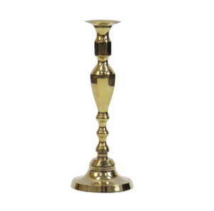 New Design Aluminum <b>Gold</b> Polished Candle Stand Modern Designer High Quality Brass Candle Holder - Product Image 4