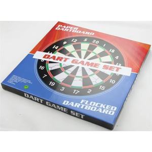 6 x 18g Fléchettes en acier 6\" - 18\" Fléchettes classiques en papier - Product Image 5