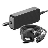USB-C PD3.1 pengisi daya Laptop 140W adaptor kuat GaN untuk Notebook & AI PC