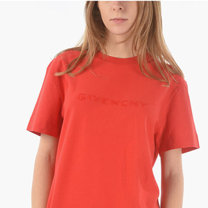 OEM T-shirt à séchage rapide pour femmes en gros T-shirts de couleur unie avec impression de haute qualité Chemises respirantes - Product Image 5