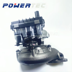 Turbo GTB2056V 777318 781743 pour Mercedes <span class=keywords><strong>Sprinter</strong></span> II 219 319 <span class=keywords><strong>419</strong></span> 519 CDI 140 Kw- - Product Image 3