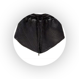 Short respirant à cordon pour femmes, à motif personnalisé, nouvelle mode décontractée du Pakistan, fourniture de tissu en gros - Product Image 5