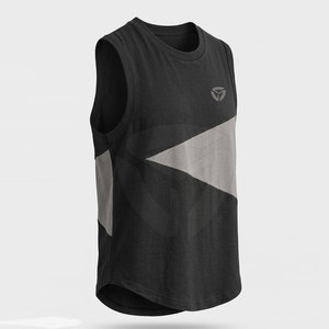 Débardeur élégant pour homme, parfait pour la salle de sport, les entraînements et les tenues décontractées, avec un tissu léger et une coupe confortable. - Product Image 4