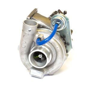 Turbocompresseur 2674A092 de remplacement pour moteur diesel Perkins - Pièce de machinerie de construction en métal - Product Image 1