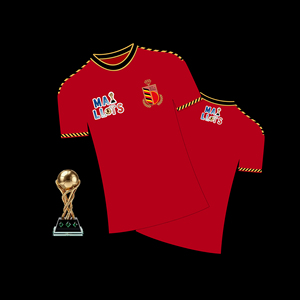 Vêtements de supporter de football mondial 2026 – Maillots d'équipes nationales pour événements internationaux – 100 % polyester, séchage rapide, respirant, taille XL - Product Image 1