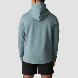 Sudaderas con capucha transpirables para hombre de diseño personalizado de calidad superior térmica | Sudadera con capucha de manga larga personalizada para hombre con ropa informal - Product Image 3