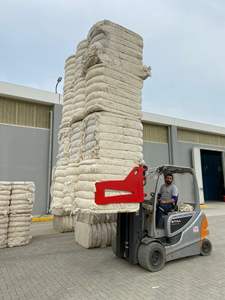 Mejor Oferta Nuevo Abrazadera de Fardos Wagger Fabricada en Turquía con 1 Año de Garantía para Brazos de Montacargas - Product Image 5