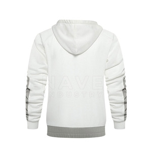 Nuevo Diseño de Moda, Trajes Deportivos para Hombre con Cremallera y Logotipo Personalizado, el Traje Deportivo Más Cálido para Hombre - Product Image 3