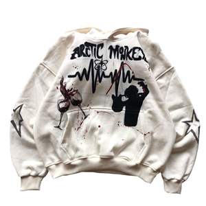 Sudadera unisex estampada personalizada - Product Image 1