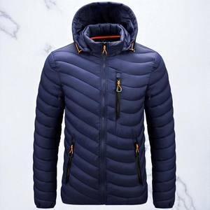 2025 doudoune de haute qualité hiver chaud logo personnalisé pour hommes doudoune de qualité supérieure en gros - Product Image 6