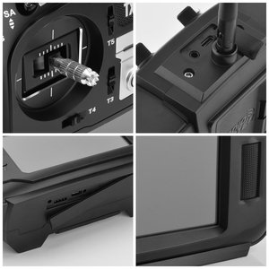 RadioMaster <span class=keywords><strong>TX16S</strong></span> 2.4G 16CH Émetteur OpenTX avec Gimbals à Capteur Hall et Contrôleur Radio RC Multiprotocole 4-en-1 - Product Image 3