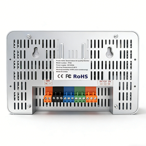 <span class=keywords><strong>Monitor</strong></span> de Qualidade do Ar Inteligente WiFi Tuya Certificado CE FCC OEM ODM, Detector IAQ 10-em-1 para PM1.0, PM2.5, TVOC, CO, <span class=keywords><strong>CO2</strong></span>, AQI, POLLEN, RS485 - Product Image 2