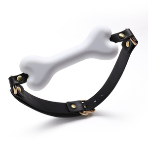 Jouet sexuel SM en forme d'os de chien pour femmes, accessoires d'entraînement BDSM pour adultes, 50 par boîte - Product Image 1