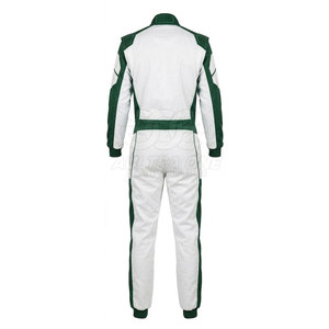 Traje de Carreras Automovilísticas Ligero de Primera Calidad para Hombre, Secado Rápido, Ignífugo, Ropa de Carreras Cómoda para Días de Pista y Eventos de Conducción - Product Image 2