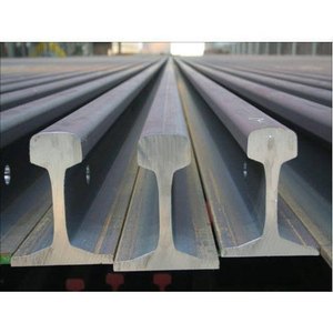 Rails usagés R50 - R65 / Déchets de rails usagés R50 R65 / HMS 1&2 en vrac - Product Image 2