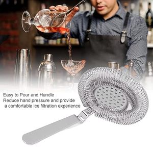 Colador de barra de acero inoxidable plateado de alta calidad Venta caliente directa de la característica desechable de la fábrica India - Product Image 4