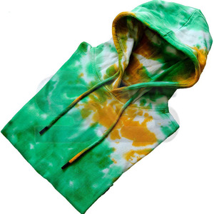 Sweats à capuche de haute qualité pour femmes Y2K Winter Crop Top Hoodie Loose Sleeve Hip Hop Outfit OEM Custom Logo Design - Product Image 3