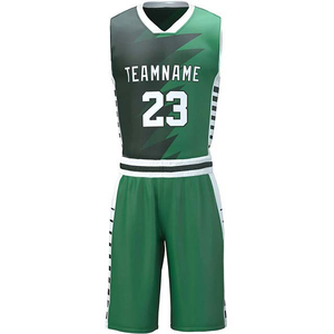 Uniformes de Baloncesto Unisex Hechos Profesionalmente, Calidad Premium, 100% Poliéster, Logotipo Personalizado, Transpirables, de Secado Rápido, Sin Mangas - Product Image 5