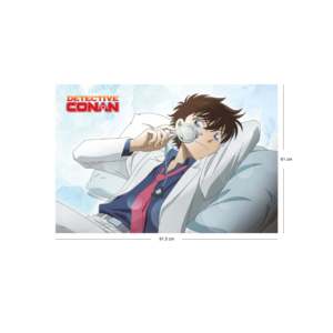 Affiche d'anime Detective Conan Kaito Kid - Product Image 4