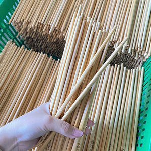 ตะเกียบไม้ไผ่พรีเมี่ยมตะเกียบไม้ไผ่แบบใช้ซ้ำได้บรรจุภัณฑ์โลโก้แบบกำหนดเองและราคาดีจาก Eco2go เวียดนาม - Product Image 5