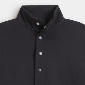 Customized Mens Plain Solid Color <b>Sweatshirt</b> Premium Fabric Casual Winter <b>Fleece</b> Soft Warm & Durable Quality <b>Sweatshirt</b> - Product Image 2