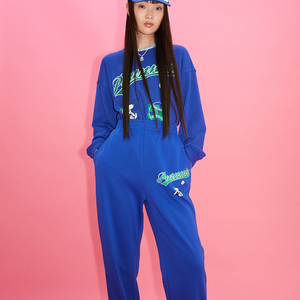 กางเกงลำลองเอวยางยืดสำหรับผู้หญิง,กางเกงออกกำลังกายแบบยางยืดกางเกงลำลองสำหรับผู้หญิง - Product Image 2