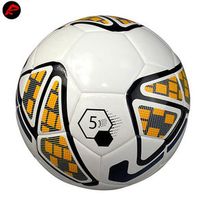 Cómodo y transpirable con balón de fútbol hecho en Pakistán hecho balón de fútbol de alta calidad - Product Image 5