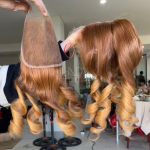 ผมแท้เวียดนามคุณภาพสูงสุด ราคาสุดคุ้ม แบบเด้งดึ๋ง สีออมเบร ชุดต่อผมพร้อมปิดผม ปี 2025 - Product Image 3