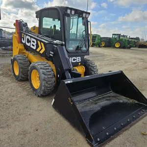 รถตักขนาดเล็ก JCB 3TS-8 - Product Image 1