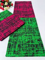 Tissu en coton imprimé africain de haute qualité, design personnalisé, industrie textile de la mode du Burkina Faso, export Hitjem