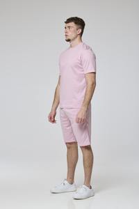 Ropa deportiva de alta calidad para hombre, conjunto doble, precio al por mayor, conjuntos gemelos personalizados de verano, camiseta de estilo informal de tendencia y conjunto corto - Product Image 6