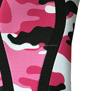 Weightlifting <b>Compression</b> <b>Knee</b> Elbow Brace Neoprene <b>Knee</b> <b>Sleeves</b> Gym Powerlifting 7mm <b>Compression</b> <b>Knee</b> Braces for Heavy Lifting - Product Image 6