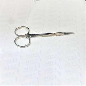 Ciseaux manuels en acier inoxydable IRIS certifiés CE, kit chirurgical pour usage hospitalier avec garantie d'un an par SurgiRight Instruments - Product Image 1