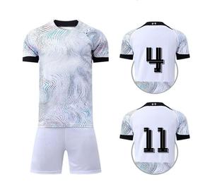 Maillot de football de haute qualité pour hommes, uniforme de football respirant confortable, conception supérieure, impression de logo pour le mexique et la France - Product Image 2