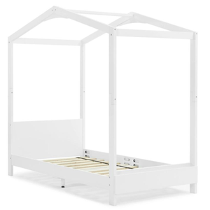 เตียงเด็กบ้านงาดำเฟอร์นิเจอร์เด็กเฟอร์นิเจอร์เด็กคุณภาพสูงผลิตในเวียดนาม - Product Image 4