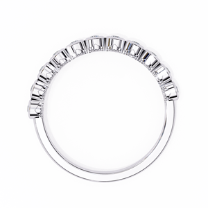 คอลเลกชันแหวนเพชร Crestora ที่สง่างาม - Product Image 4