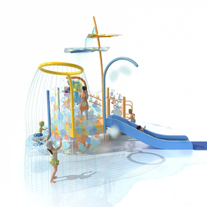 Attrezzature per giochi acquatici interattivi per Aqua parchi acquatici all'aperto aqua <span class=keywords><strong>Play</strong></span> giocattolo porcellana produttori di attrezzature per il divertimento - Product Image 6
