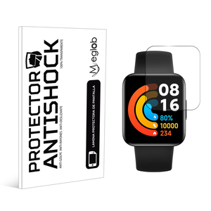 Protector de Pantalla ANTISHOCK para Xiaomi Poco Watch, Accesorio Duradero y Protector - Product Image 1
