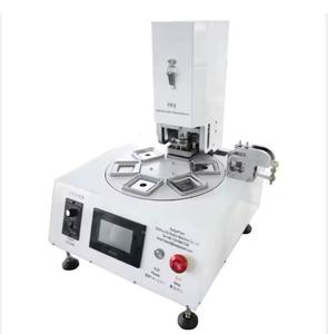 เครื่องทำป้ายและแม่เหล็กติดตู้เย็นแบบกึ่งอัตโนมัติ คุณภาพสูง ยอดขายสูงสุด พร้อมส่ง - Product Image 1